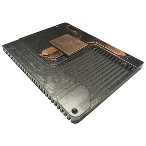 Ucom Industry Copper Heat Pipe Radiator 135x78x10mm For Medical Servers Industrial Control <b>Motherboard</b> Cooling - Product Image 5