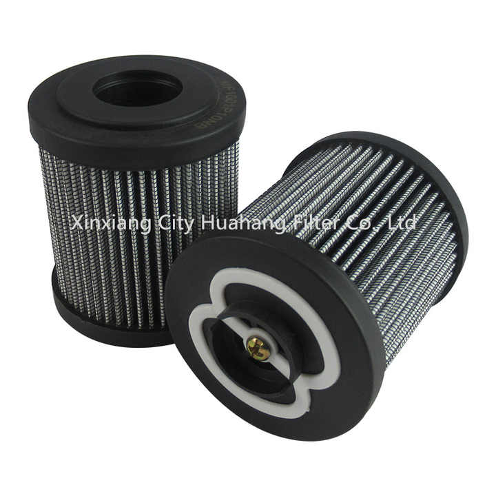 Huahang Offers New Hydraulic Oil Filter Cartridge CSGW150P10A Pleated Hydraulic Oil FilterCT070A25AB