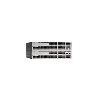 Switch PoE+ Gigabit Terkelola Seri 9300 C9300-48P-E 48 Port Modular Uplink, TERSEDIA
