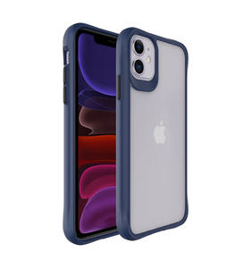 <span class=keywords><strong>Coque</strong></span> <span class=keywords><strong>transparente</strong></span> de luxe pour <span class=keywords><strong>iPhone</strong></span> <span class=keywords><strong>11</strong></span>, accessoires pour téléphone portable - Product Image 1