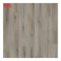 BBL 8mm Wasserdichter EPC Umweltfreundlicher Beschichteter Click-Lock Fischgrät-Vinyl-SPC-Bodenbelag Grafikdesign für Innenbereich Schalldämmend