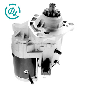 Conjunto de Arranque para Excavadora EexcavaStart 4280005190 19505N 12V 10T 5.0KW para Motores de Maquinaria Pesada - Product Image 1