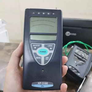 XP-3360II เครื่องตรวจจับก๊าซแบบพกพา เซ็นเซอร์ตรวจจับก๊าซมีเทน สำหรับการตรวจจับก๊าซไวไฟ อุปกรณ์เพื่อความปลอดภัย - Product Image 2