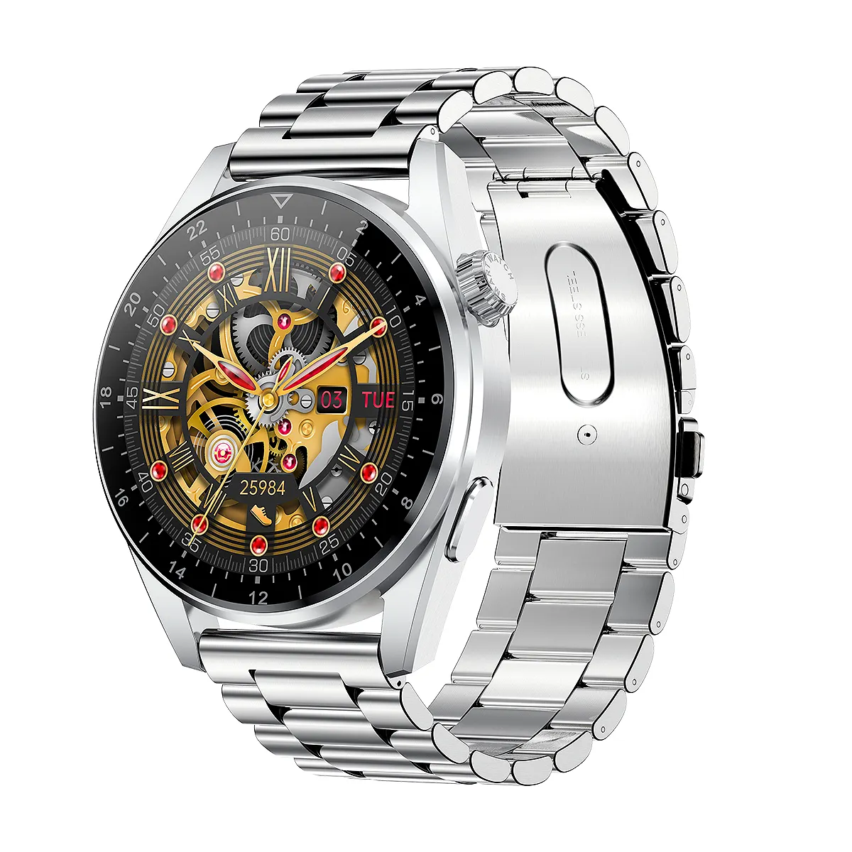 GT 3 Pro Sport Smart Watch HK3 Pro Dial Call Music Heart Rate Monitor HK3Pro Smartwatch Fitness Tracker ECG Watches Sport Reloj