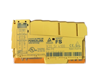 Módulo de Entrada Digital de Seguridad X20SI4100, Unidad de Entrada Industrial Segura de 4 Canales con Salidas de Pulso para Sistemas de Seguridad Funcional
