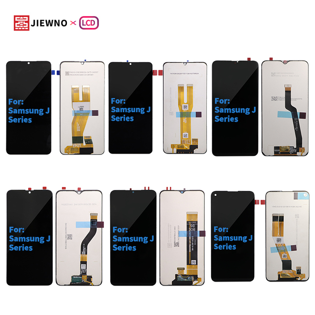 For Samsung J Series LCD Digital Touch Screen Display Assembly Replacement Samsung Mobile Phone