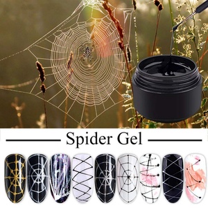 Gel de Pintura Spider Profesional para Uñas, Suministros para Salón de Belleza, Gel UV para Arte de Uñas - Product Image 2