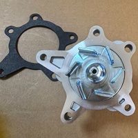 Pompe à eau de haute qualité pour refroidissement moteur 251002B000 25100-2B700 25100-2B000 pour Hyundai Kia, pièces automobiles coréennes