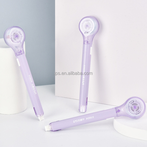 Cinta Correctora LPS OEM PET de 5 mm x 6 m, Estilo Bolígrafo, Recargable, Ganadora del Premio <span class=keywords><strong>Red</strong></span> Dot Design Award - Product Image 2