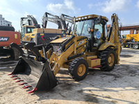 Nouvelle Chargeuse-pelleteuse JCB 3CX 4x4 à bras télescopique, Chargeuse-pelleteuse 3CX, Fabriquée en Chine, Excavatrice et Chargeuse Rétro 3CX 4CX 420F 430F