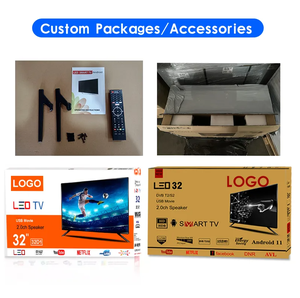 Proveedor Profesional de TV OEM ODM, Televisores LED 4K Full HD de 24, 32, 43, 50, 55, 65, 70, 75, 85 y 100 Pulgadas para Uso Comercial en Hoteles y Hogares - Product Image 4