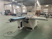 Scie à panneaux à table coulissante pour débutants, personnalisable, à bas prix, facile à utiliser, pour le travail du bois