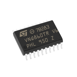 VNQ860TR-E Encapsulation SOP-20 ไดรเวอร์สวิตช์ไฟอัจฉริยะ ชิ้นส่วนอิเล็กทรอนิกส์มีจำหน่ายในสต็อก - Product Image 1