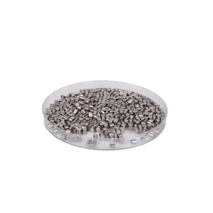 Granulés de titane métallique 99,999 % 5N Dia. 6 mm x 6 mm Prix au kg - Product Image 4