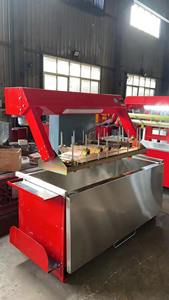 Zylinderkopf-und Zylinderblock-Druck prüfmaschine TPT1600 - Product Image 6