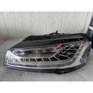 Phares d'origine d'<span class=keywords><strong>occasion</strong></span> <span class=keywords><strong>Audi</strong></span> <span class=keywords><strong>A8</strong></span> D5 Matrix LED 2015-2018 avec fonction d'éclairage normale 12V 6000K - Product Image 3