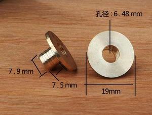 Ingrosso in stile cinese in metallo riflusso porta incenso in ottone porta cono masterizzazione per le case di imballaggio in scatola per uso aromatico - Product Image 2