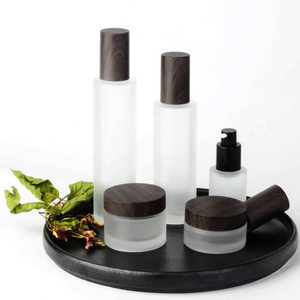 KRM sao sản phẩm KRM-004 nước dựa trên Acrylic <span class=keywords><strong>Matte</strong></span> véc ni cho chăm sóc da chai thủy tinh chất lỏng lớp phủ phun ứng dụng - Product Image 4