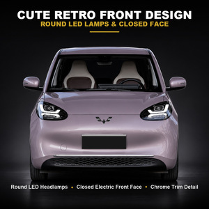 Elegante Wuling Bingo Usato, EV Compatto Hatchback Automatico R16, Varie Varianti di Autonomia, Guida a Sinistra, Veicolo Elettrico Usato - Product Image 2