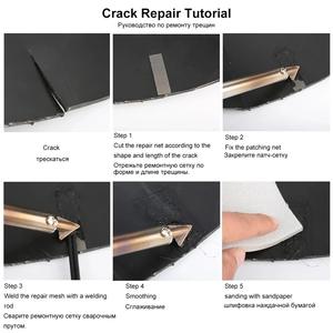 Outil de réparation de <span class=keywords><strong>pare</strong></span>-chocs, soudeuse <span class=keywords><strong>plastique</strong></span> pour <span class=keywords><strong>pare</strong></span>-chocs de voiture, réparation de trous fissurés - Product Image 5