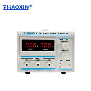 <span class=keywords><strong>Zhaoxin</strong></span> KXN-6020D ผู้ผลิต OEM/ODM แหล่งจ่ายไฟฟ้ากระแสตรงแบบปรับค่าได้สำหรับอุตสาหกรรม กำลังไฟ 20A สองช่องสัญญาณ พร้อมส่งในสต็อก - Product Image 2