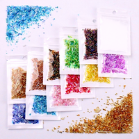Lot de 10g de perles en verre de styles et couleurs variés, en forme de tube et de perles de rocaille, pour la fabrication de bijoux faits main DIY