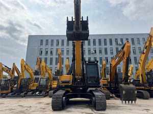 รถขุดตีนตะขาบ SANY SY335H ขนาด 33 ตัน จากจีน สำหรับงานก่อสร้างขนาดใหญ่เพื่อการส่งออก - Product Image 3