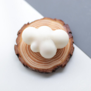 Khuôn silicon tự làm 3D lập thể hình đám mây, thích hợp làm nến thơm và bánh ngọt, phong cách Instagram - Product Image 3