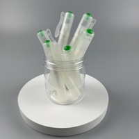 ODM Offre Spéciale fournisseur Rui Pack OEM 5/8/10/15/20ml vide vaporisateur bouteilles de parfum en plastique voyage rechargeable atomiseur logo