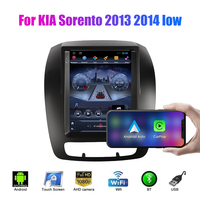 Pour KIA Sorento 2013 2014 bas Double Din autoradio 2 Din Android autoradio MP5 lecteur Auto Audio voiture lecteur DVD Navigation GPS