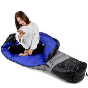El plumón barato <span class=keywords><strong>de</strong></span> algodón ligero <span class=keywords><strong>de</strong></span> fábrica se puede personalizar momia humanoide <span class=keywords><strong>saco</strong></span> <span class=keywords><strong>de</strong></span> <span class=keywords><strong>dormir</strong></span> para acampar menos 10 <span class=keywords><strong>grados</strong></span>, 15 <span class=keywords><strong>grados</strong></span>, 20 <span class=keywords><strong>grados</strong></span> - Product Image 5