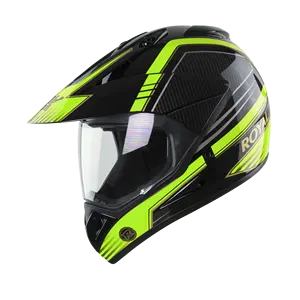 High-quality Fullface helmet motorcycle with visor made from advanced ABS Royal M05 with competitive price in Factory