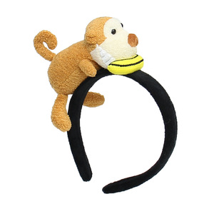 <span class=keywords><strong>Serre</strong></span>-tête en forme de crabe de dessin animé mignon, accessoires et <span class=keywords><strong>serre</strong></span>-têtes pour cheveux faits à la main avec un design animalier de dessin animé - Product Image 5