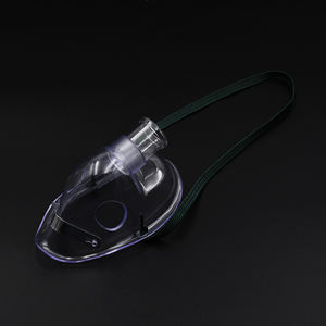 Hoge Kwaliteit Draagbare Zachte Verstelbare Hoge Concentratie Venturi Gezichtsmasker Hoge Concentratie Zuurstof Venturi Masker - Product Image 6