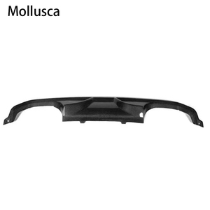 Diffuseur arrière en fibre de carbone style AK pour BMW Série 3 F80 M3/F82 M4 berline 2013-2019 - Product Image 4