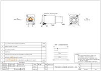 Adaptateur XLR 5 broches mâle vers RJ45 femelle, connecteur de montage sur panneau de châssis de type D, série D, RJ45 vers XLR 5 broches, compatible DMX-5XM-CAT5