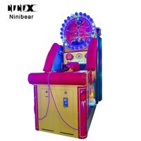 Machine de jeu de boxe Ultra pour le test de force Hercules Gym, modèle familial