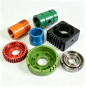 ชิ้นส่วนอะไหล่แบบกำหนดเองของ OEM ที่มีความแม่นยำสูง ผลิตด้วยเครื่อง CNC ชิ้นส่วนตัดด้วยลวด EDM ทำจากสแตนเลส ไทเทเนียม อลูมิเนียมอัลลอยด์ ชิ้นส่วนฮาร์ดแวร์สำหรับตัวเรือนเกียร์ - Product Image 4