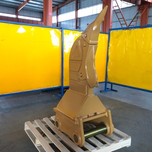 <span class=keywords><strong>Ripper</strong></span> Idraulico Resistente per Applicazioni su Terreni Duri, Costruzione in Acciaio Personalizzabile - Product Image 4