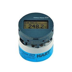 Endress+Hauser TMT72 Température |   Nouveau capteur HART TMT72-8TP50 à fixation sur tête pour RTD et thermocouple - Product Image 2