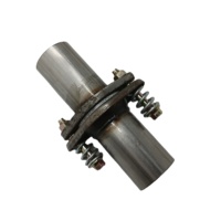 Auspuff-Autozubehör: Kugelgelenk-Bolzen, Flanschfeder, lange Federbolzen, Edelstahlrohre, Flansche, Vibrationsdämpfer