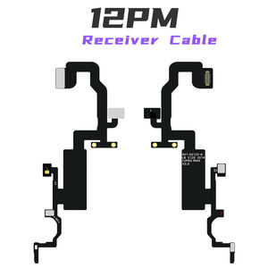 Cable flexible externo LB para reparación de batería de iPhone, cable flexible de matriz de puntos para luz de fondo, cable flexible externo para cámara frontal, restauración True Tone - Product Image 2