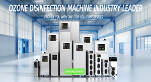 10G 50G 100G Machine de traitement d'<span class=keywords><strong>ozone</strong></span> purificateur d'air ozonateur pour système de traitement de l'eau de l'air 220V garantie 1 an - Product Image 5