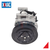 Compresseur de climatisation automobile adapté aux modèles GREAT WALL FLORID Voleex C30 M4 SS09T 8103200-S16 4PK 12V