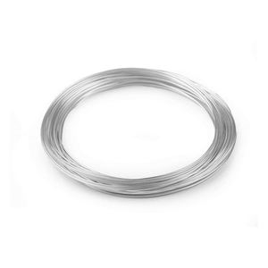 Alambre de Soldadura con Núcleo de Fundente de Aluminio para Baja Temperatura, Sin Polvo de Aluminio - Product Image 1