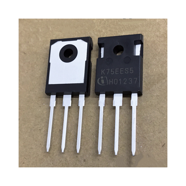 New: IKW75N65ES5 K75EES5 - IGBT TRENCH 650V 80A TO247-3