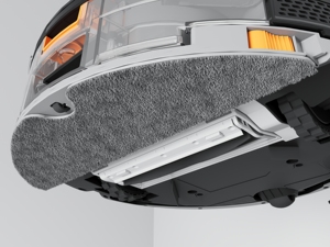 Robot Vacuum Cleaner with Self Empty Dust Box Extendable Side <strong>Brush</strong> 5200mah powerful Suction - Product Image 3