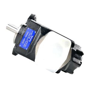 ปั๊มใบพัดไฮดรอลิก T6CC T6DC T6EC T67ED T6ED T67DC คู่สำหรับใช้ในอุตสาหกรรม - Product Image 4