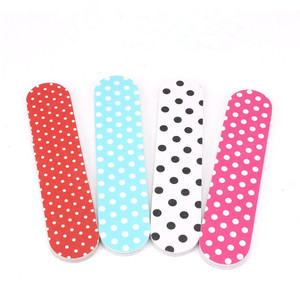 Özel çift taraflı baskılı küçük mini eva tırnak dosyaları - Product Image 1