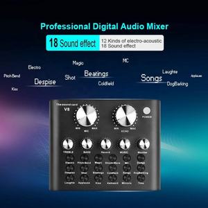 Excellente Qualité Audio Voix Stéréo Carte Son Usb - Product Image 3